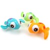 DUCKBOXX XX Wind-up Swimming Sea Turtles Bath Toy, No Battery