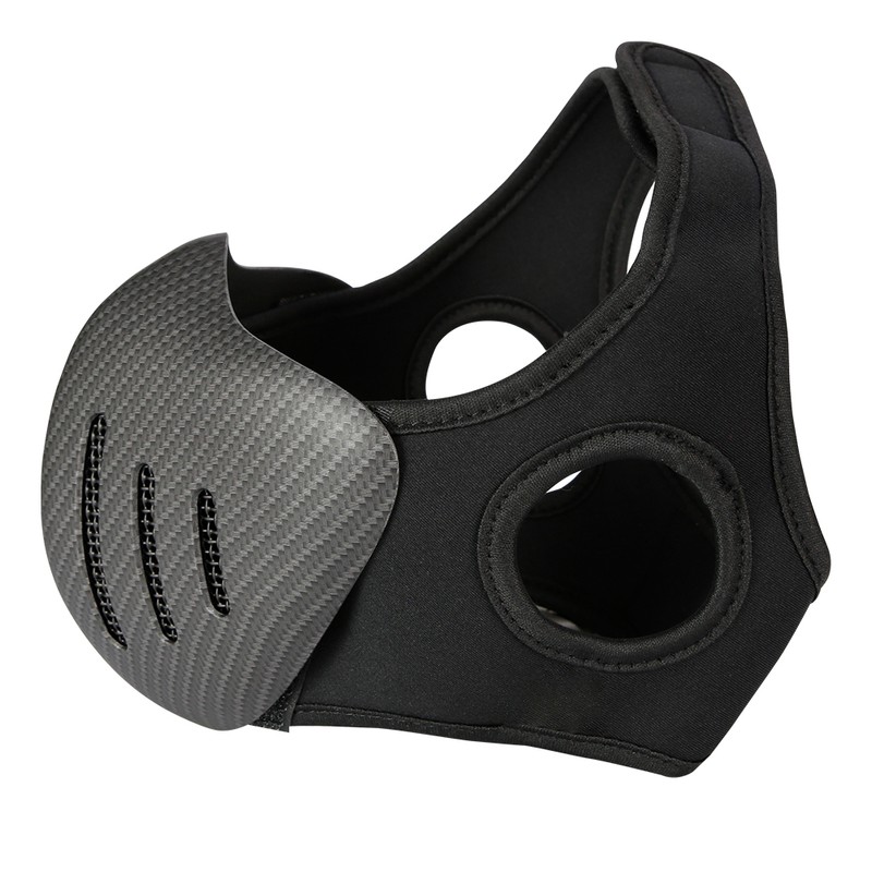 TPU Outdoor Tactics Face Shield Protection Equipment for Field Shooting