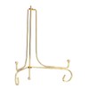 Metal Clock Stand Stylish Display Bracket for Home Office Modern