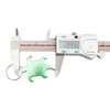 Swatom Turtle Aluminum Alloy bottle opener keychain Creative Gifts Accessories