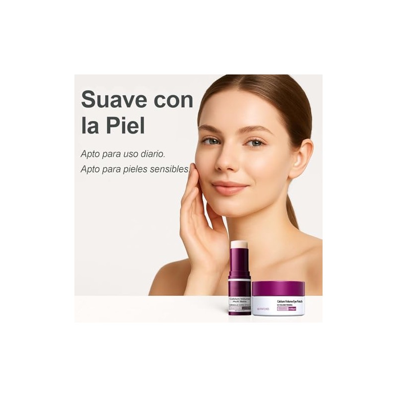Parches de Hidrogel Bajo los Ojos 60ea