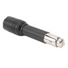 Mini Flashlight LED High Brightness Aluminum 2200mAh 300m Lighting Range