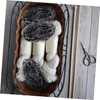 Gatuida Faux Fur Chunky Yarn for Crocheting Soft and Fluffy