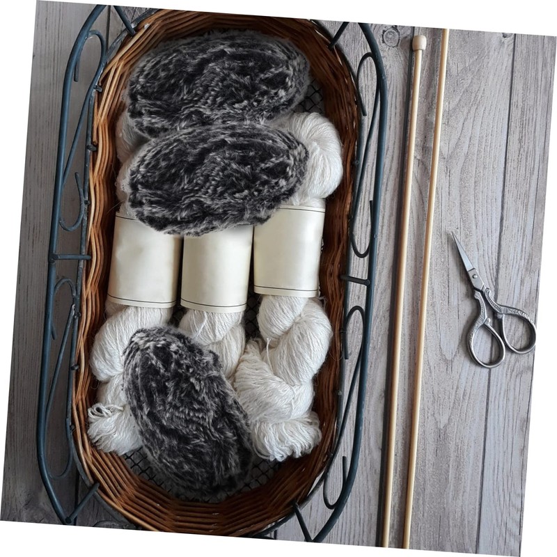 Gatuida Faux Fur Chunky Yarn for Crocheting Soft and Fluffy