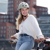 Melon New York M-l (Mat) Helmet, Pantone 414, XXL
