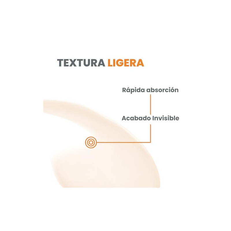 Avene Protector Solar Facial Sin Color FPS50+ Piel Mixta Fluido,