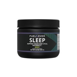 Sleep | Magnesium with Glycine | Berry Flavor 30 Servings