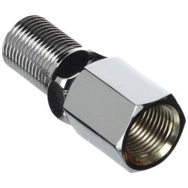 SANEI T82-1-13 Plumbing Parts, Eccentric Pipe Adapter, Approx. 1.2 inches (3 cm), Front Extrusion, Nut Rotation, 1 Piece