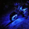 4pcs 2-Feet Extension Cords and 3pcs 2-Way Splitters for Underglow