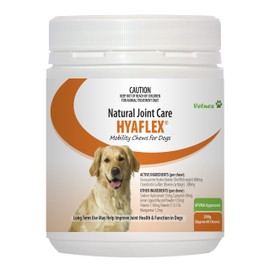 Vetnex Hyaflex Mobility Chews 300g/60 Chews