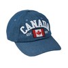 TJ's Unisex Baseball Cap Canada Flag Hat - Adjustable Dad