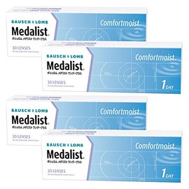 メダリスト ワンデープラス 【BC】8.6【PWR】-6.50 30枚入 4箱