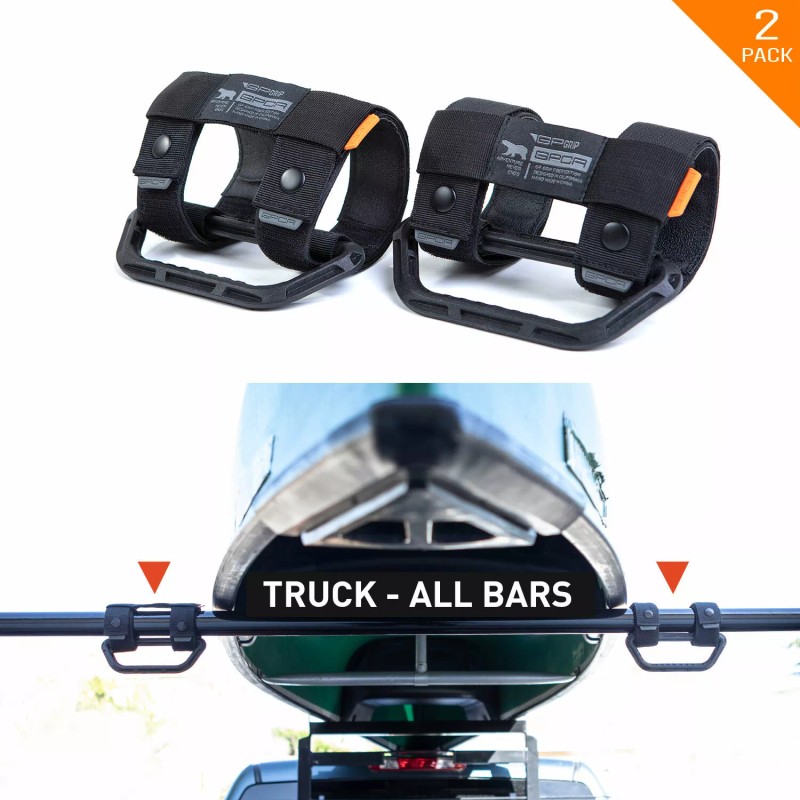 GPCA GP-Grip LITE Universal Handles for Wrangler UTV roll bar