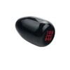 DEWHEL 5 Speed Manual Gearbox Shift Knob M12x1.25 Screw On