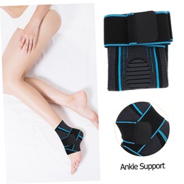 COLLBATH Fitness Ankle Stabilizer Breathable Ankle Support Brace for Sports Ankle Sleeve Prevent Ankle Sprain