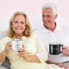 Baderke 2 Pcs New Grandparents Gifts Est 2025 Grandma and