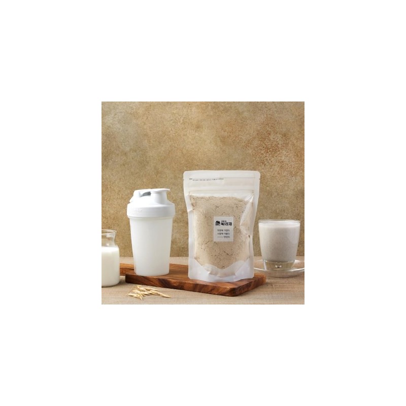 Sasri Jai Ssarijae meal replacement meal [Oat flour 300g] Domestic