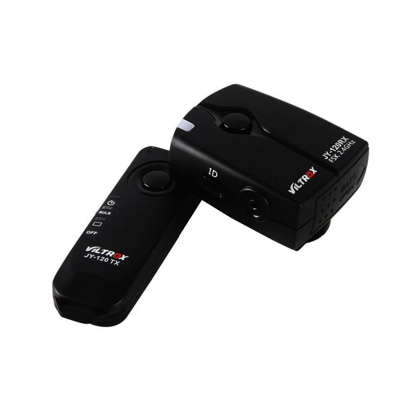 VILTORX JY120-S2 wireless remote Shutter Release control for Sony a58