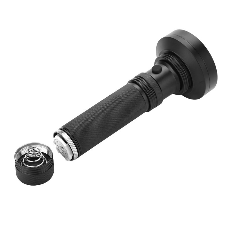 UV Flashlight Pet Stain Urine Detector Bright 100 LEDs Blacklight