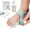 EliaValth Bunion Corrector for Women Big Toe, Adjustable Brace with