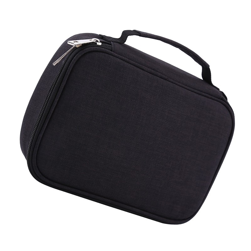 72 Slots Multifunction Foldable Fabric Pencil Case Large Capacity Zipper