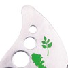 Hsthe Sea 9 Holes Herb Stripper Leaf Stripper Herb Cutter