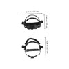 ULTECHNOVO Adjustable Welding Headgear Kit Comfortable Welding Helmet Headgear Assembly