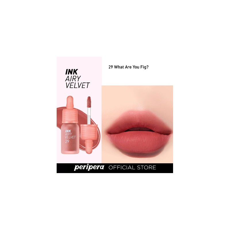 Peripera [Peripera]*Peach Collection* Ink AIry Velvet (10 Colors)