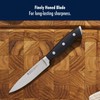 HENCKELS Forged Accent Razor-Sharp 2-pc Paring Knife Set, German Engineered