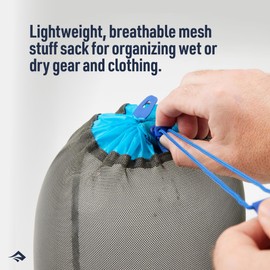 Sea To Summit Mesh 3L Stuff Sack One Size