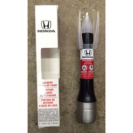 Honda Genuine 08703-R81PAH-A1 Milano Red Touch-Up Paint Pen (.44 fl oz, Paint Code: R81)