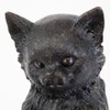 Bits and Pieces - Cat & Mouse Garden Statue- Outdoor