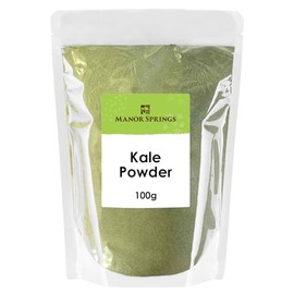 Kale Powder 100g by Manor Springs