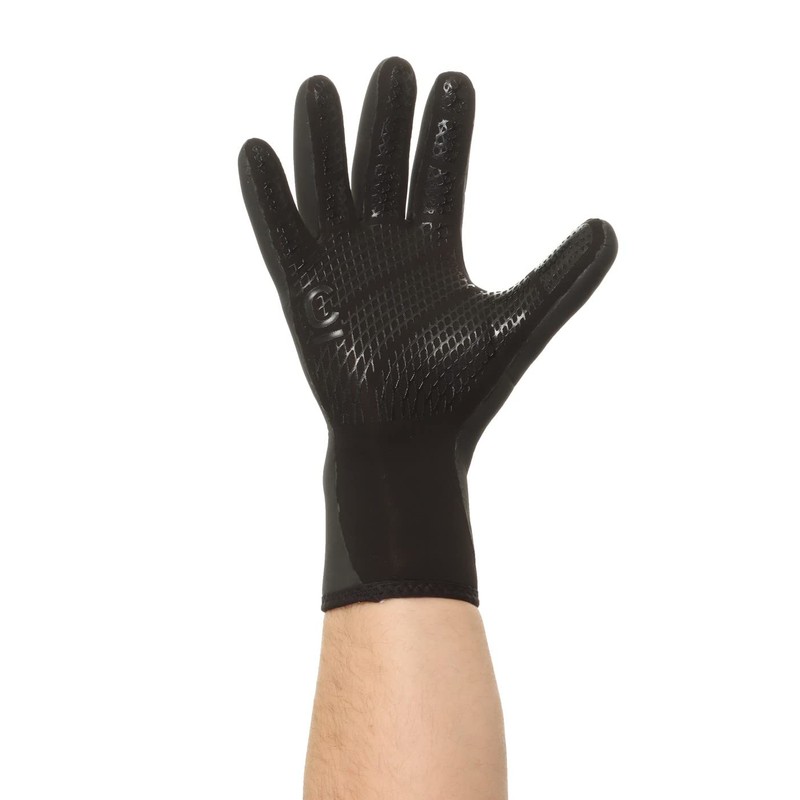 C-Skins Adult Session 3mm Black Gloves Neoprene Surfing Kayaking Canoe