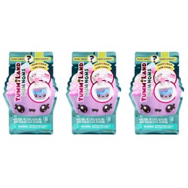 Yummiland Num Noms Body Scent Series 2 3-Pack