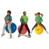 Gymnic Children's Bouncing Hippity Hop 45 Ball Yellow 18" diameter