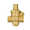 Pressure Regulator Valve Reducing Valve Adjustable Brass Water Pressure Valve