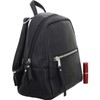 TOM TAILOR Bags Tinna Women's backpack S, black, 24x10,5x25