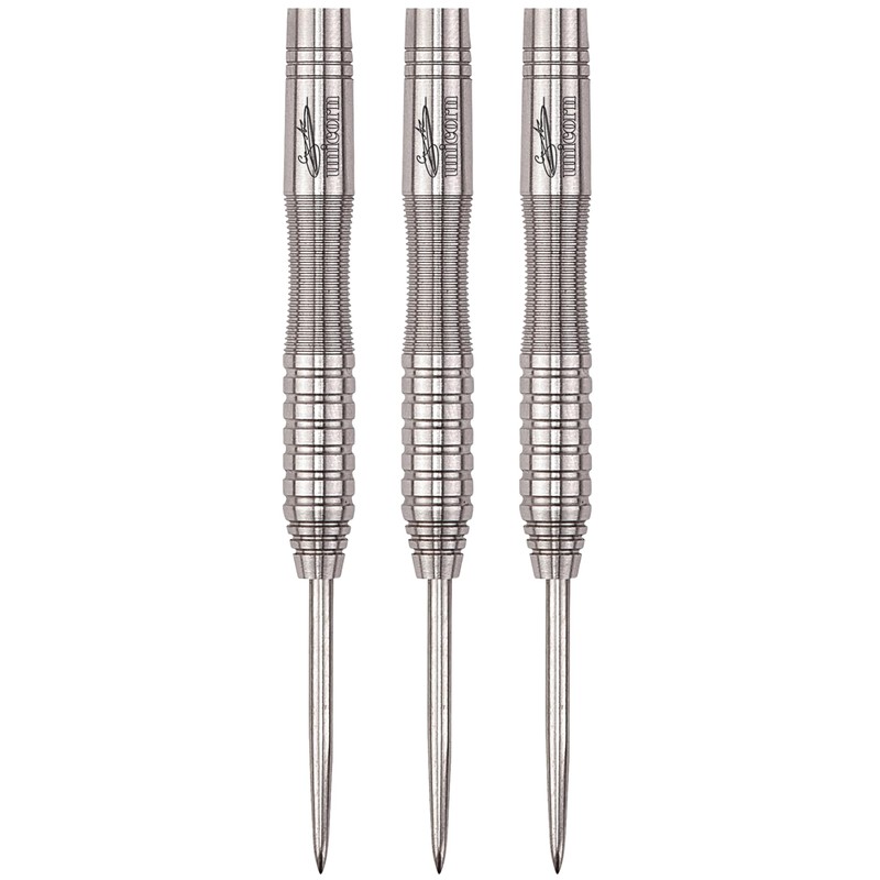 Unicorn Steel Tip Professional Darts Barrels Only | Gary 'The