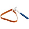 Brüder Mannesmann Tool M 178 Oil Filter Strap Wrench, Long