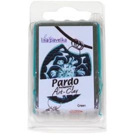 PARDO Art Clay 56g-Green
