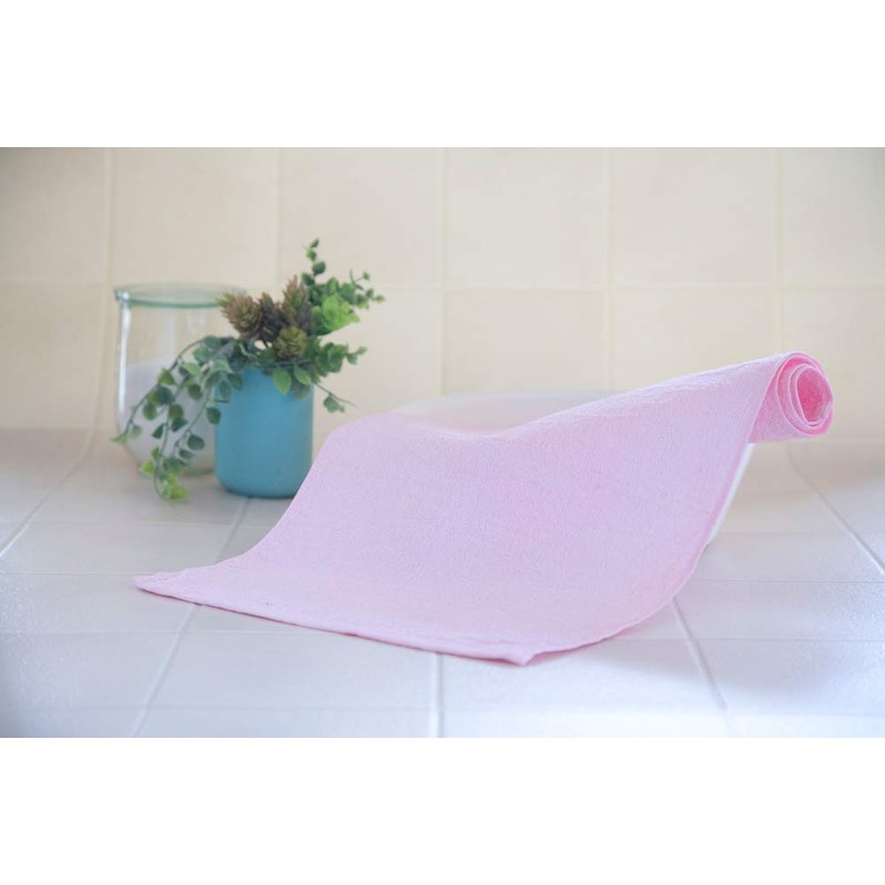 Nazihama Health Towel, Hadapika, Pink x 2 Set