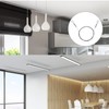 Stainless Steel Adjustable Hanging Wire - Heavy Duty 2m X1.5mm,