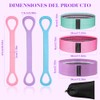 Start Makers Set 6 Piezas Ligas de Resistencia para Ejercicio