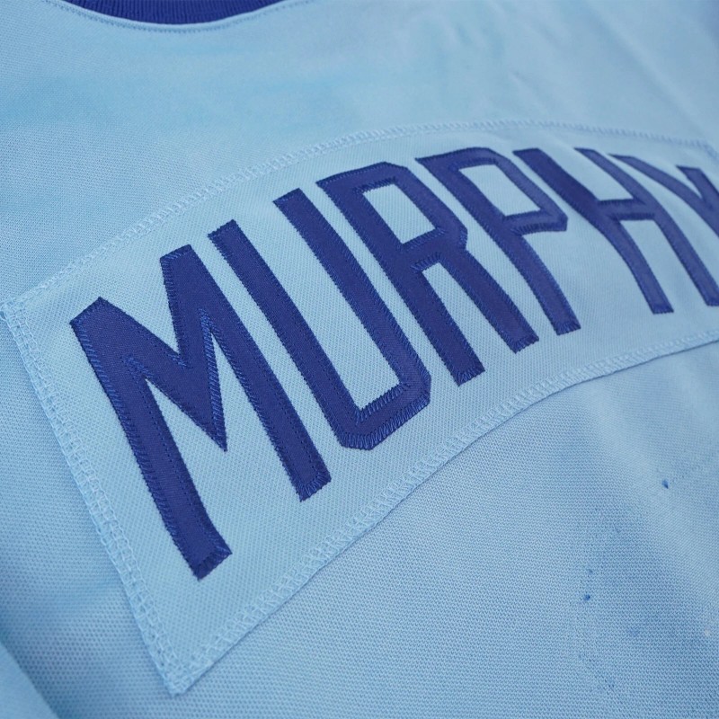 Majestic Dale Murphy 1982 Atlanta Braves Cooperstown Throwback Light Blue