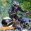 Motorcycle Handlebar Hand Boots, Winter Handlebar Warmers, Universal Handlebar Gloves,