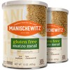 Manischewitz Matzo Meal - Kosher For Passover - Gluten Free