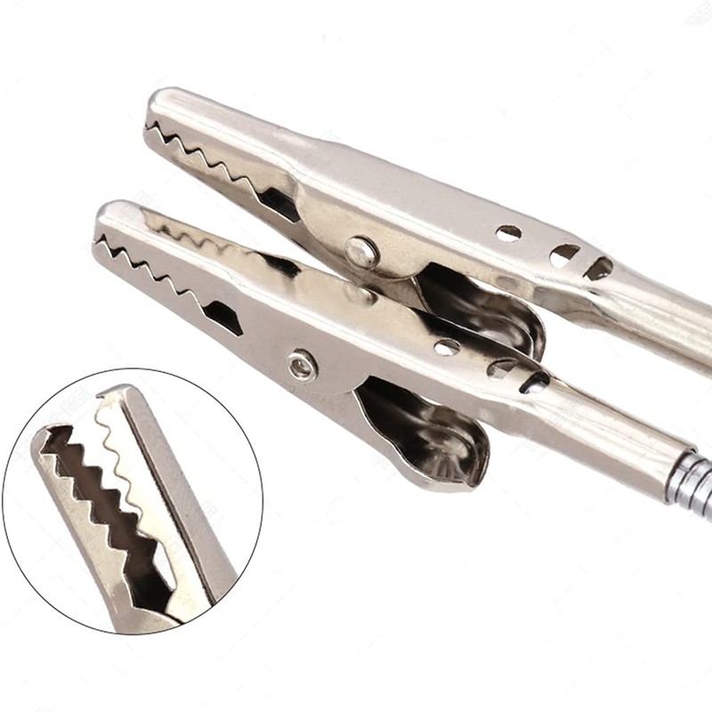 Double Sided Clips, glrovazas 8 Pcs Photo Holders for Tables