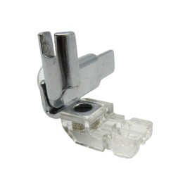 Unbranded Kenmore Sewing Machine Invisible Zipper Foot Adjustable For Super High Shank