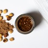 Nutural World - Crunchy Hazelnut and Carob spread 6 Oz